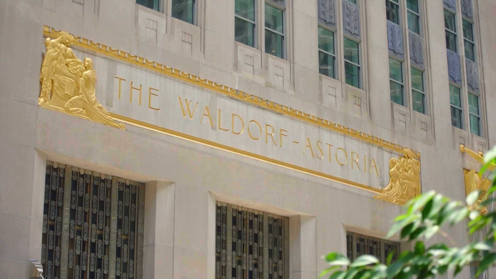 Waldorf Astoria