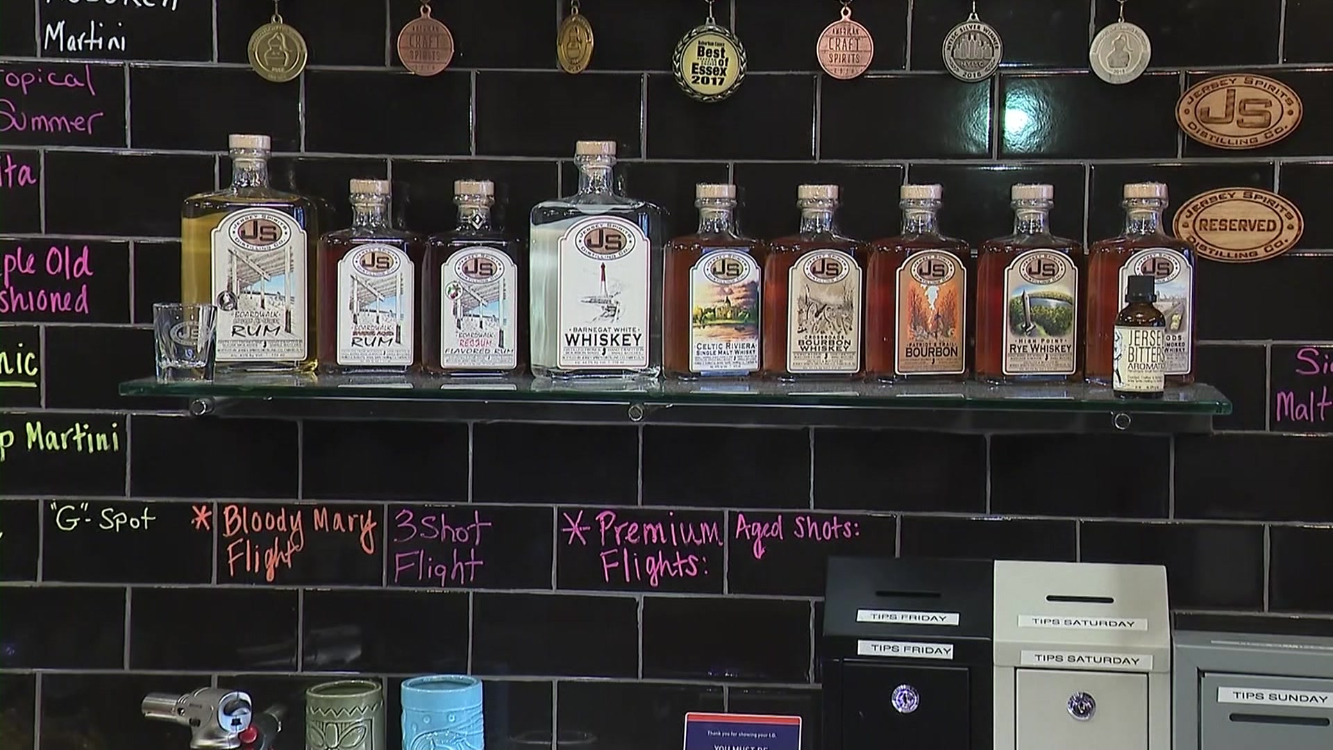 Craft distillery operators want in on New Jersey's liquor license overhaul