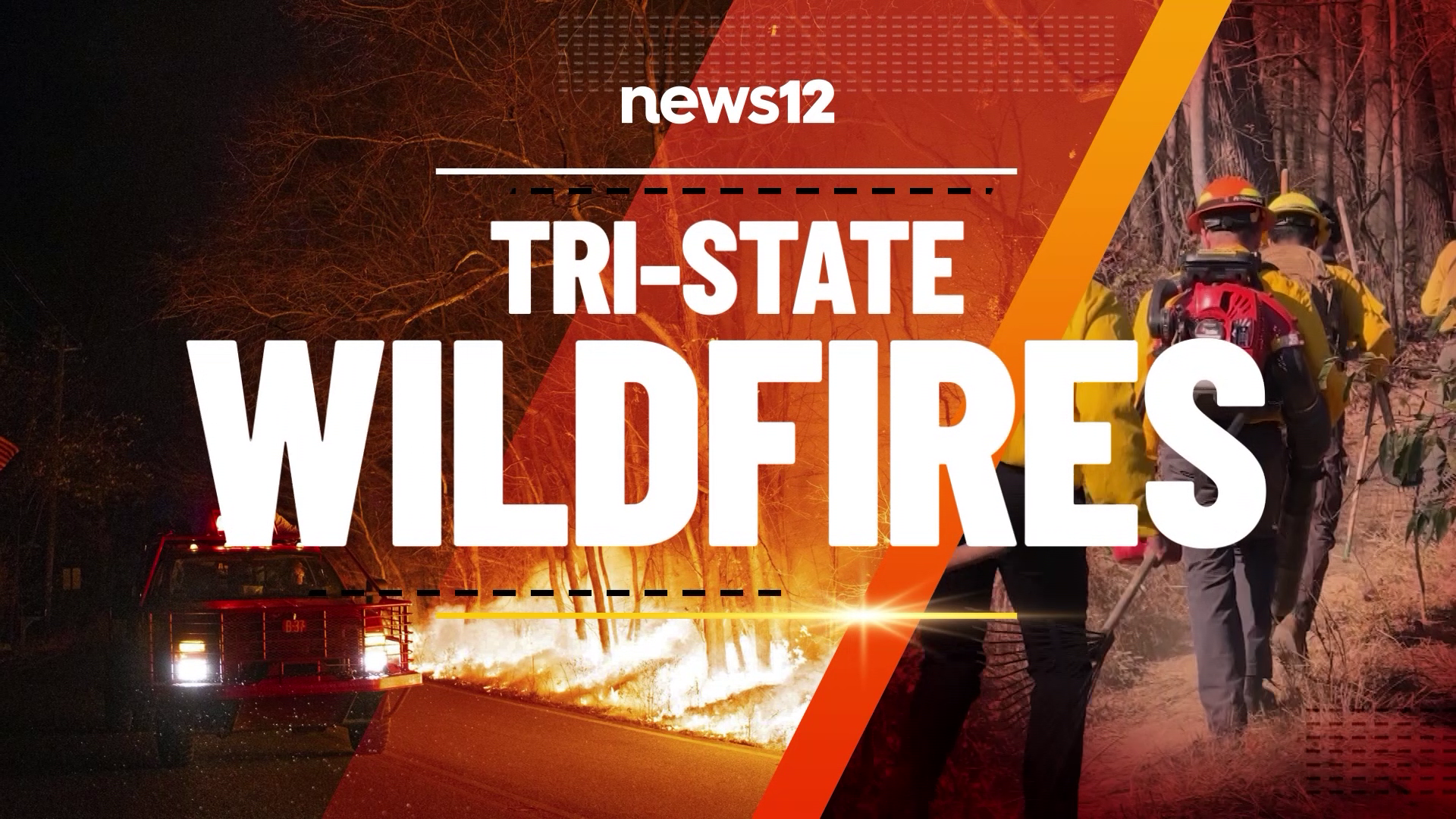 TRI STATE WILDFIRES TITLE CARD