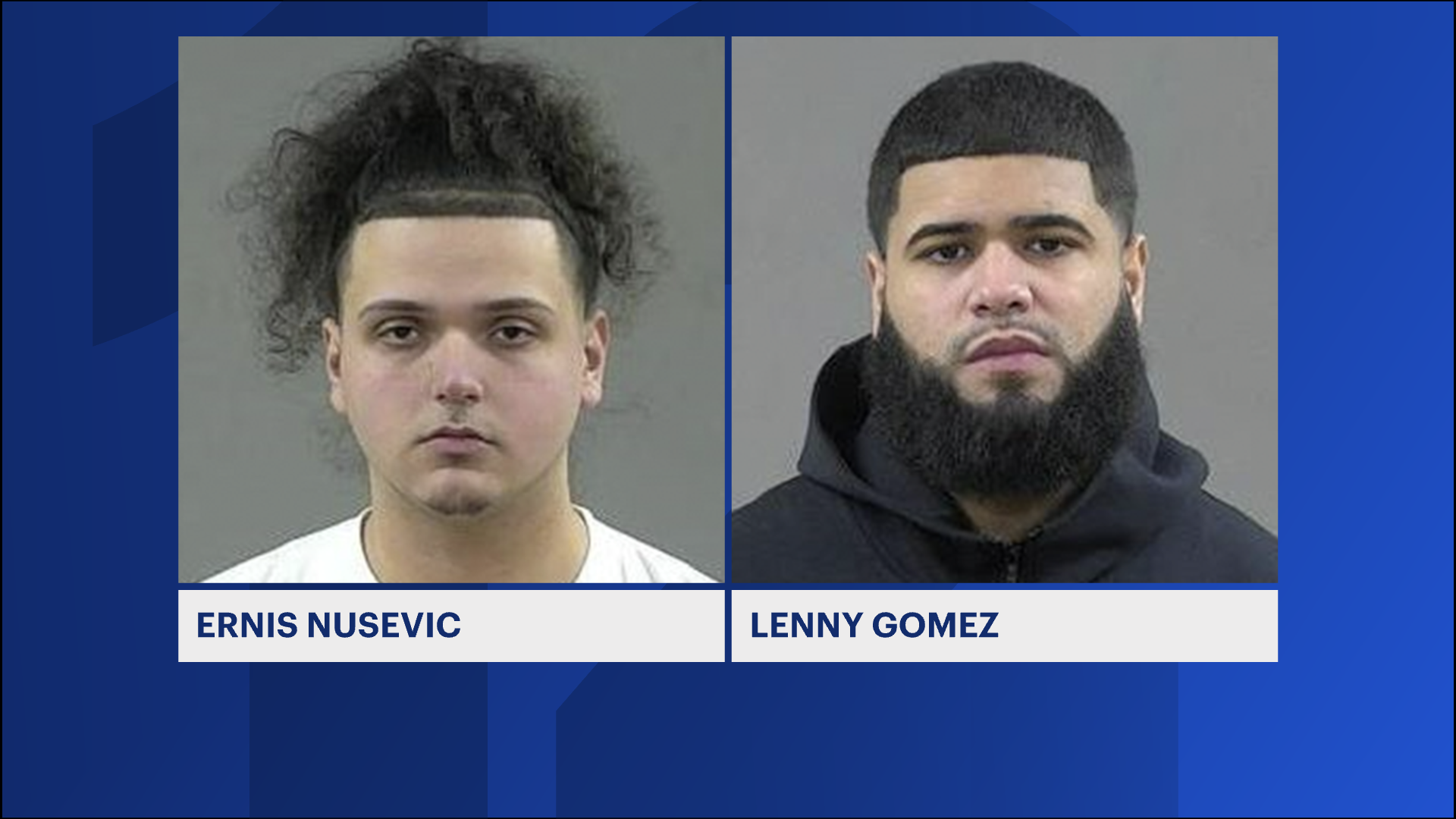 Grandparent scam suspects