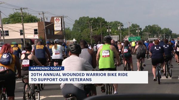 wounded warrior motorcycle ride 2020