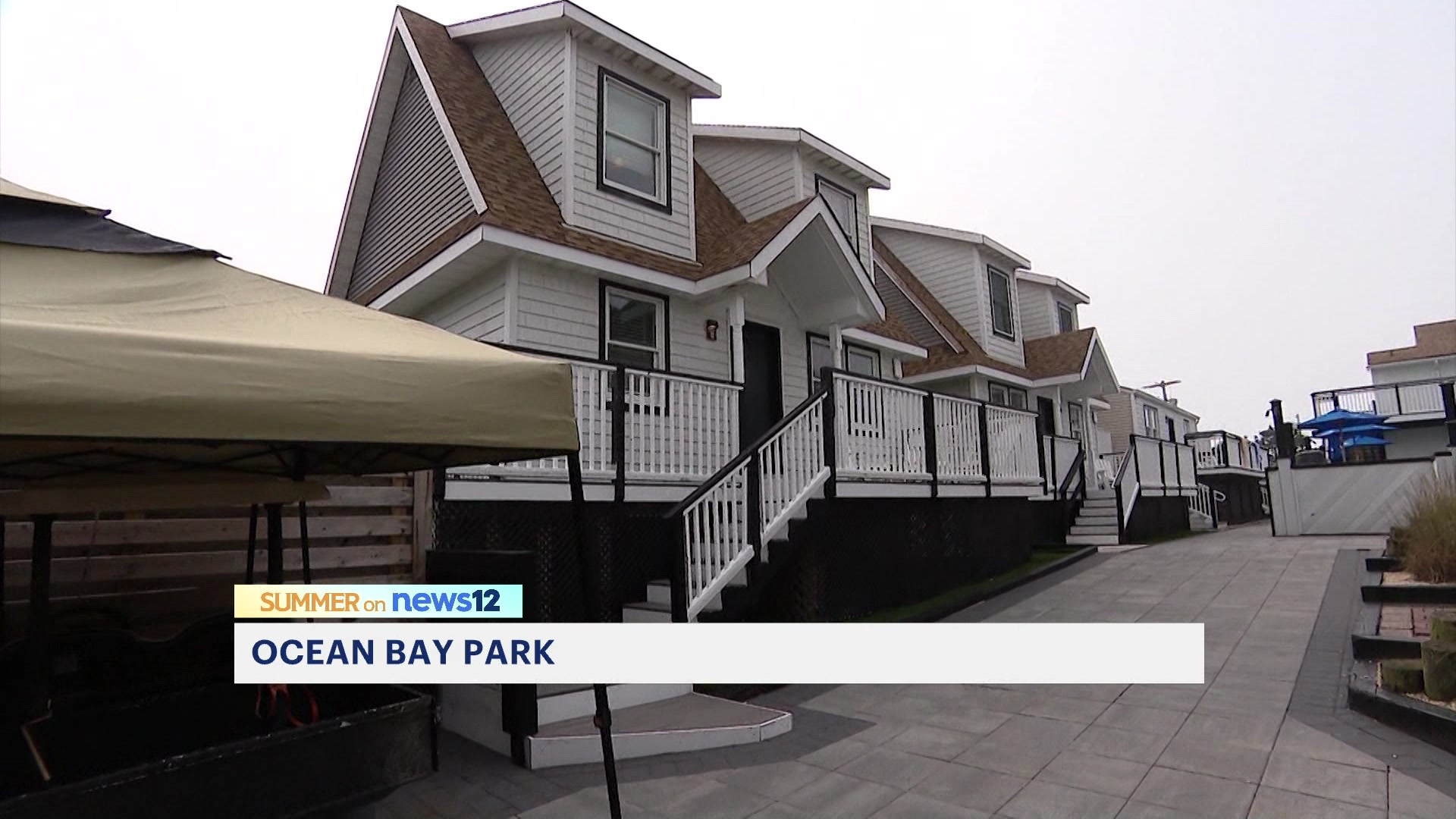 OCEAN BAY PARK COLUMN — Fire Island News