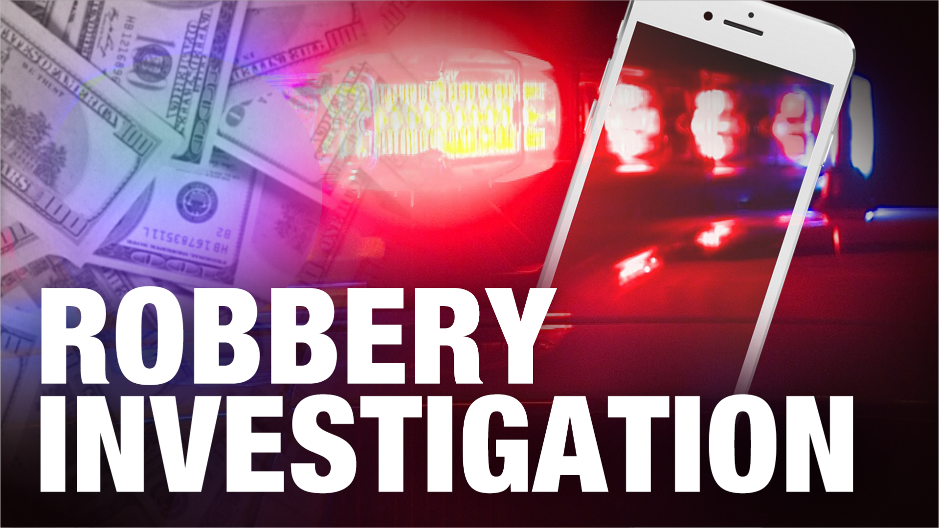 robbery investigation