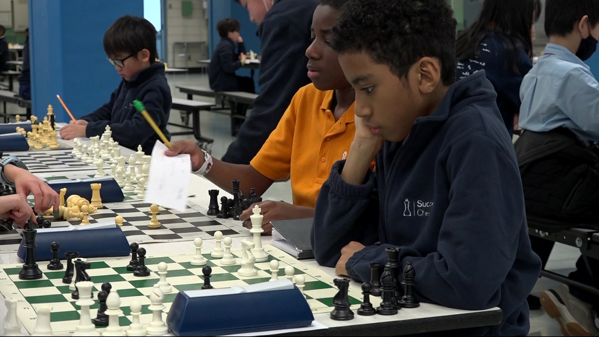 Westchester Chess Academy