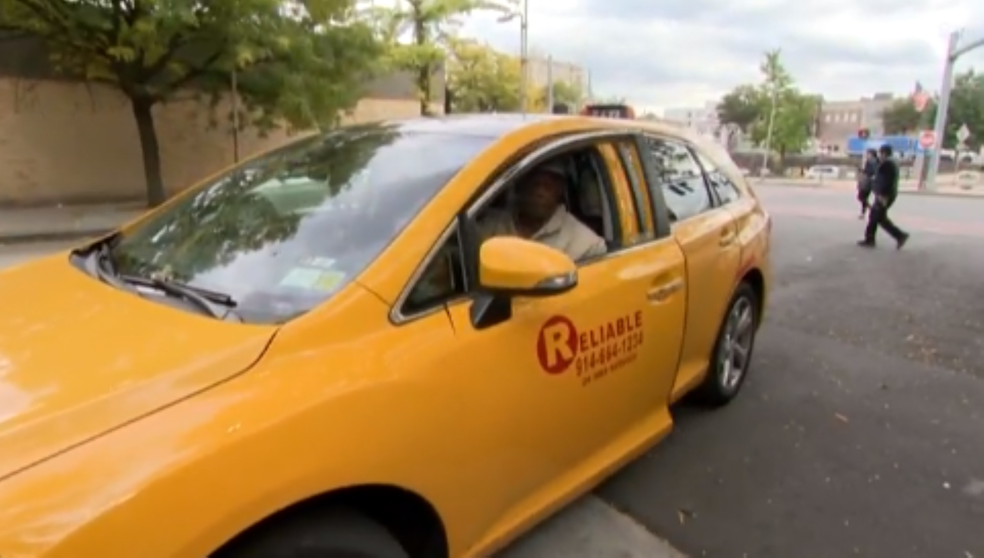 Mount Vernon taxis seek to increase minimum fares by 1