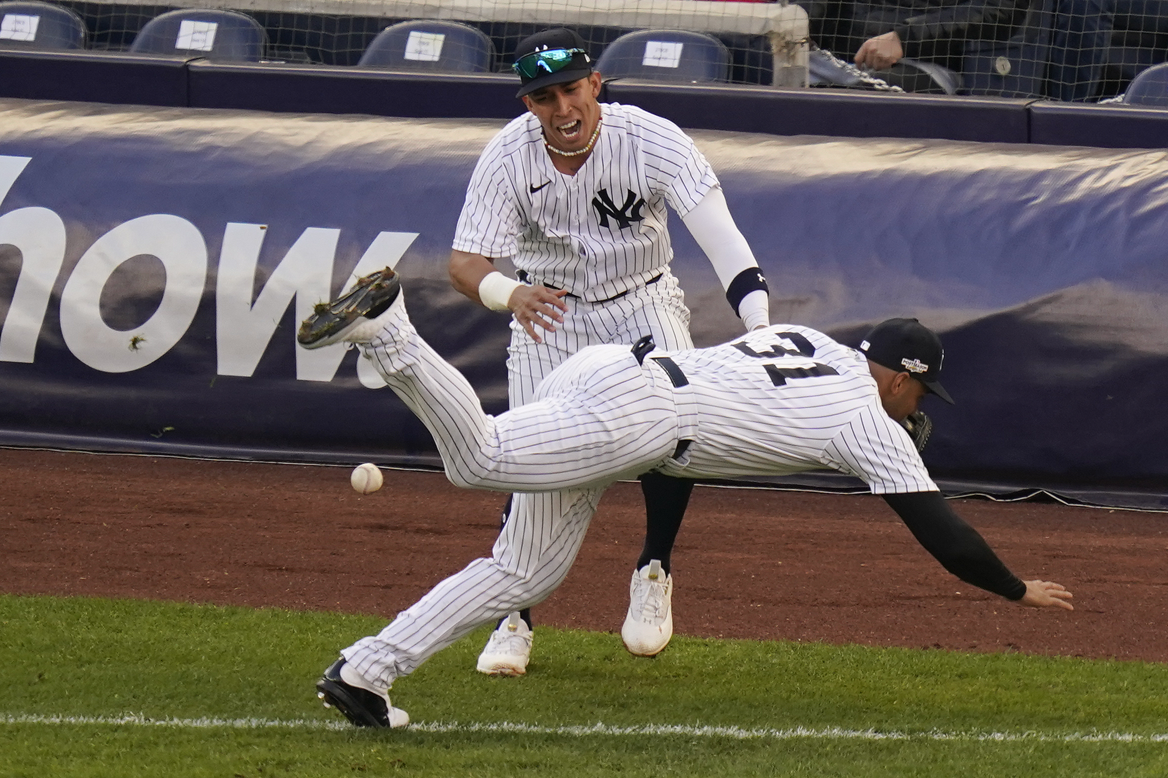 Aaron Hicks 'ready to play' after Tommy John surgery when MLB season starts