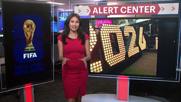  FIFA unveils 2026 World Cup logo, branding for New York City and New Jersey Bildidee 