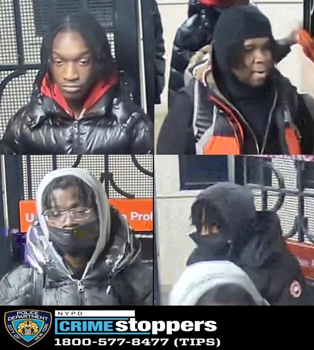 NYPD: 2 Men Arrested In Connection To New Year’s Day Subway Station ...