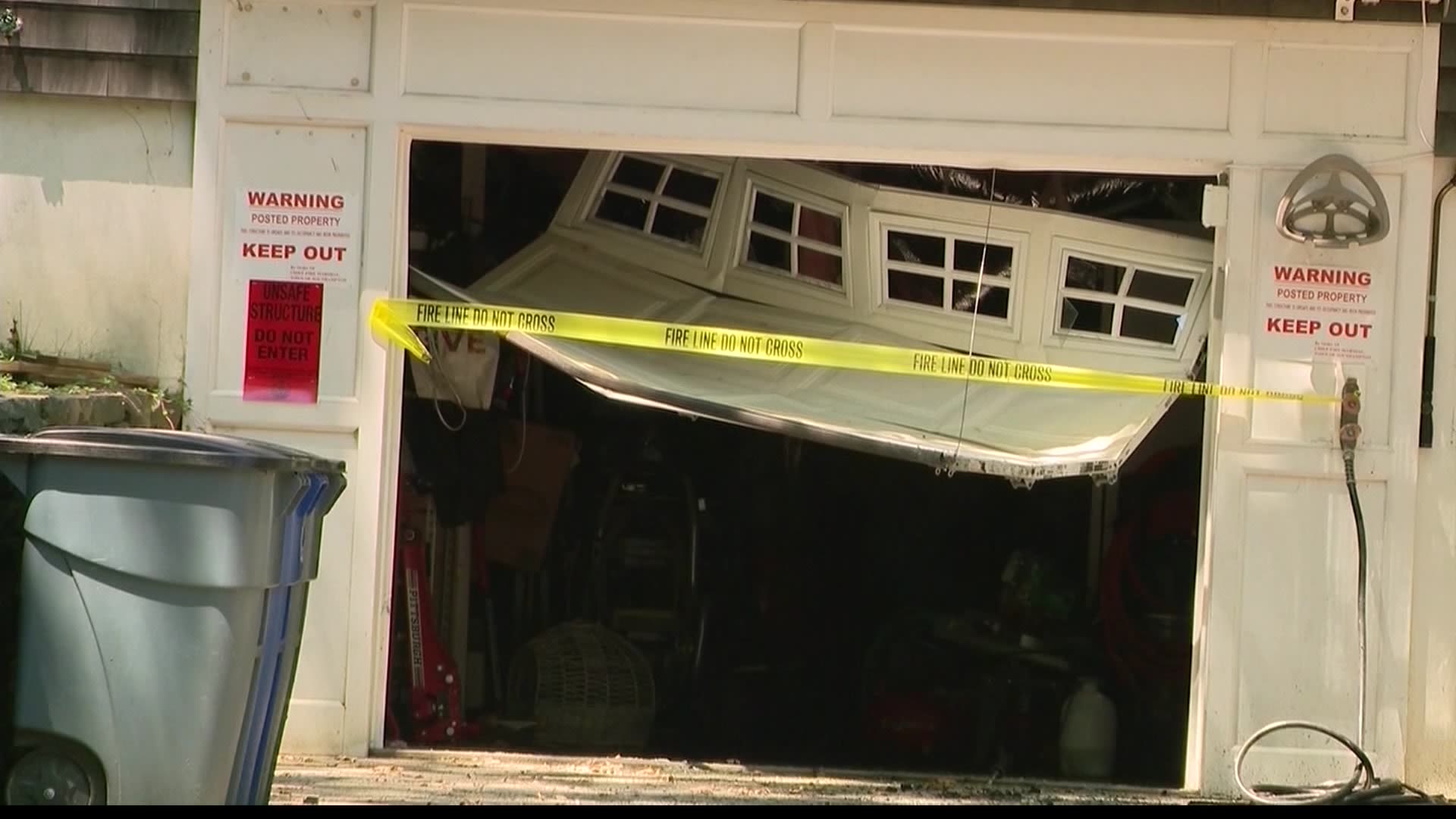 Officials Noyack homeowners face code violations after fire kills 2