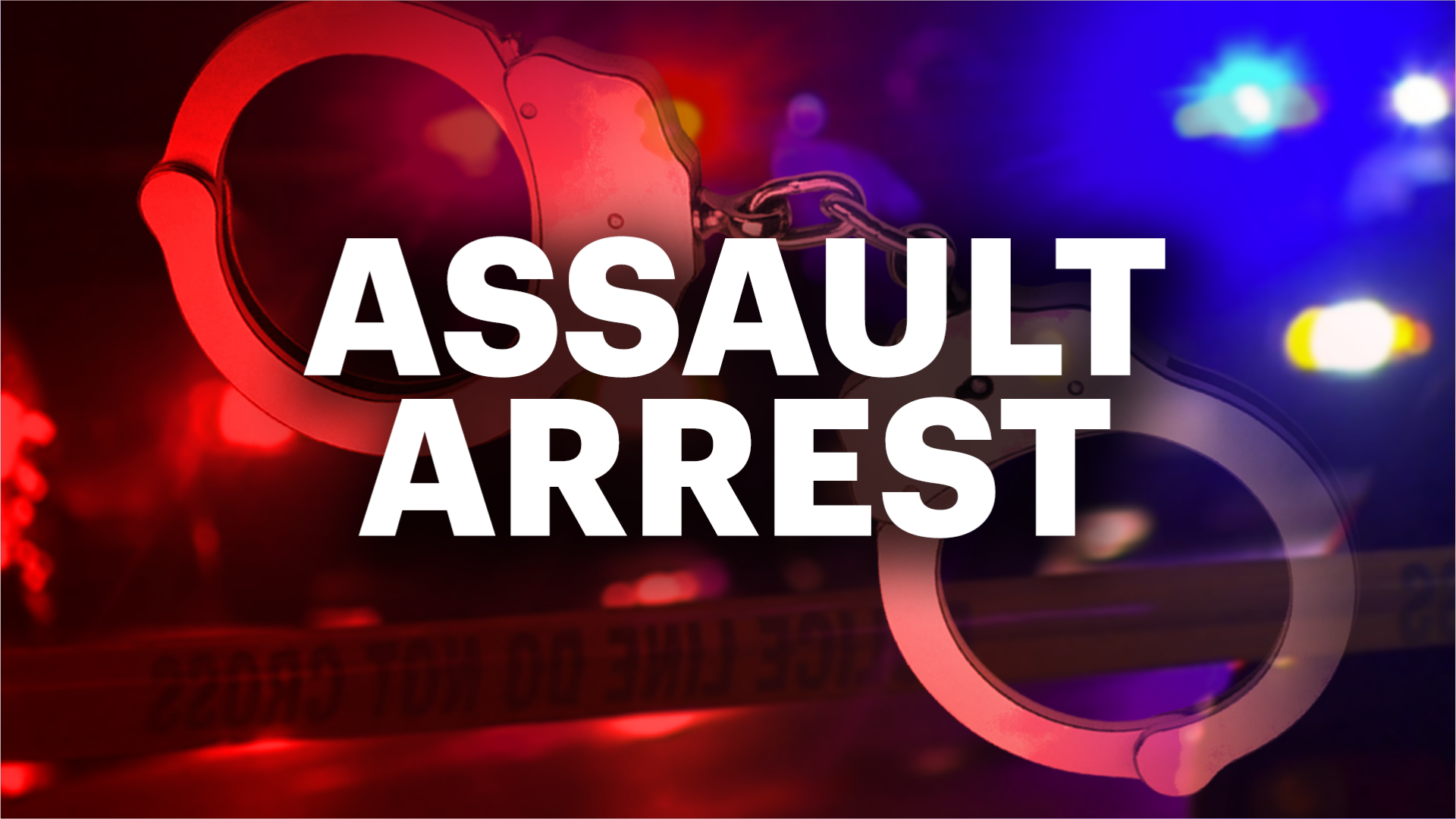 assault arrest