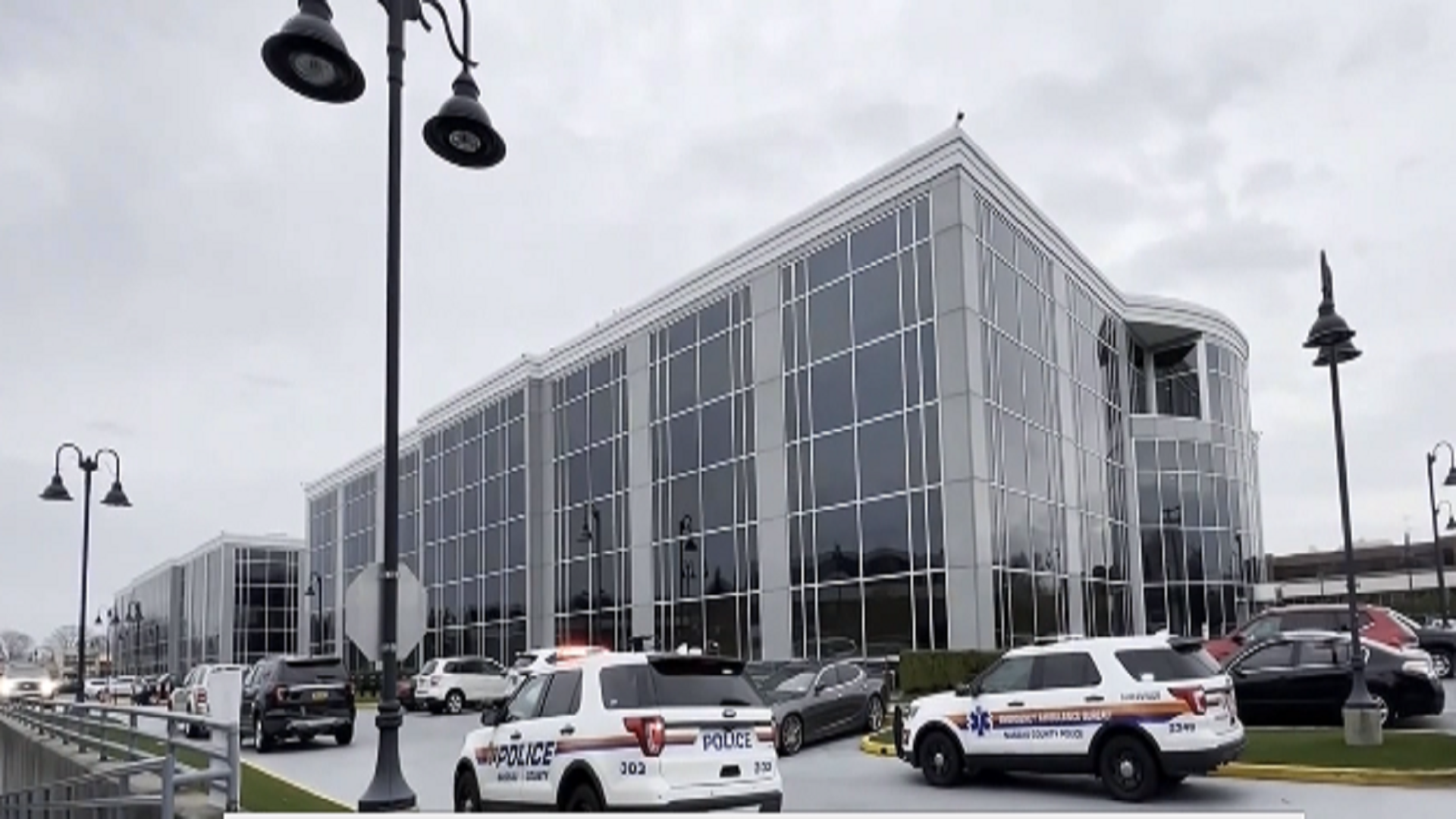 Police ID Northwell Health worker fatally shot in New Hyde Park