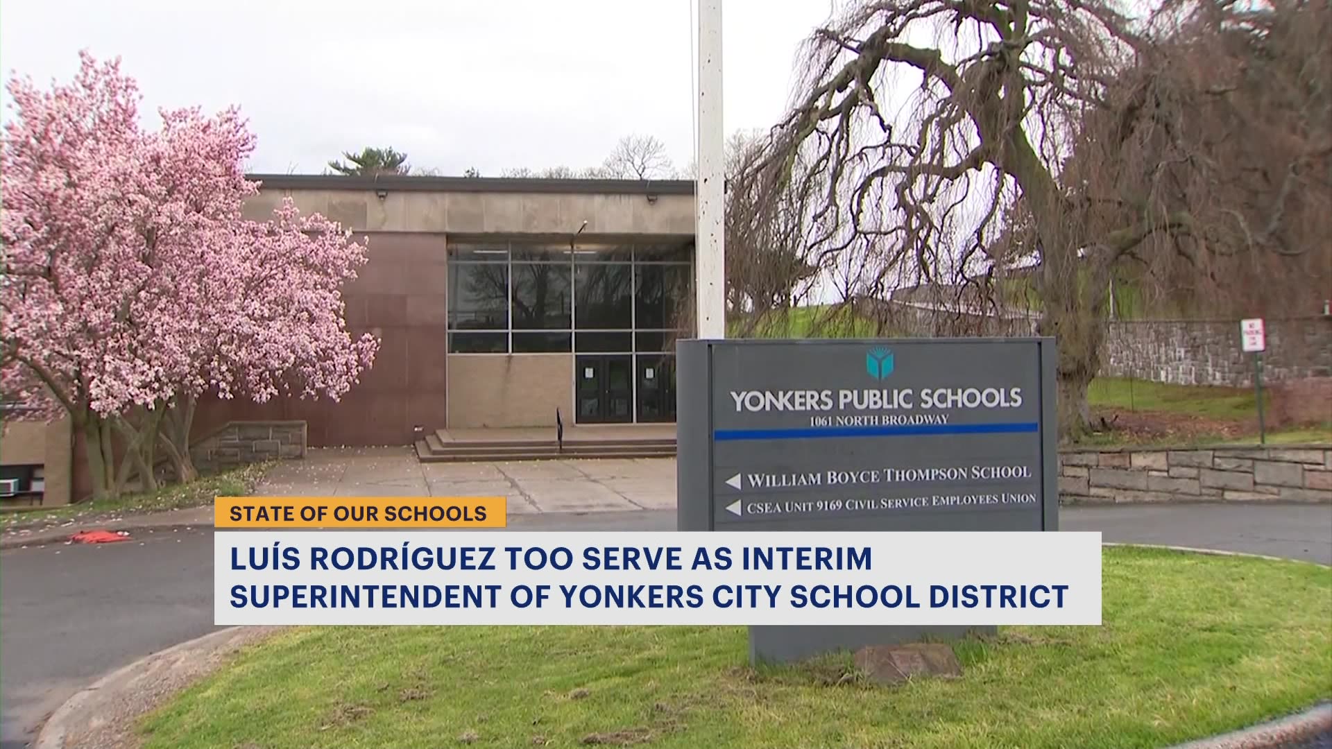 Yonkers City School District announces new interim superintendent