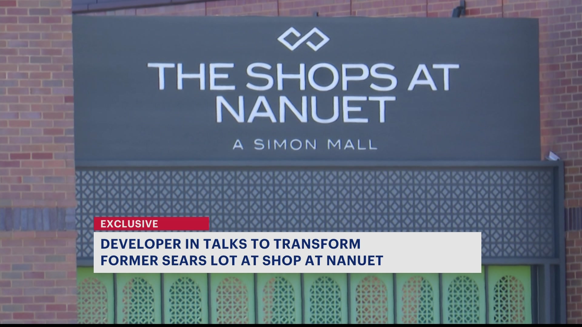 Developer in talks to transform former Sears lot at Shop at Nanuet