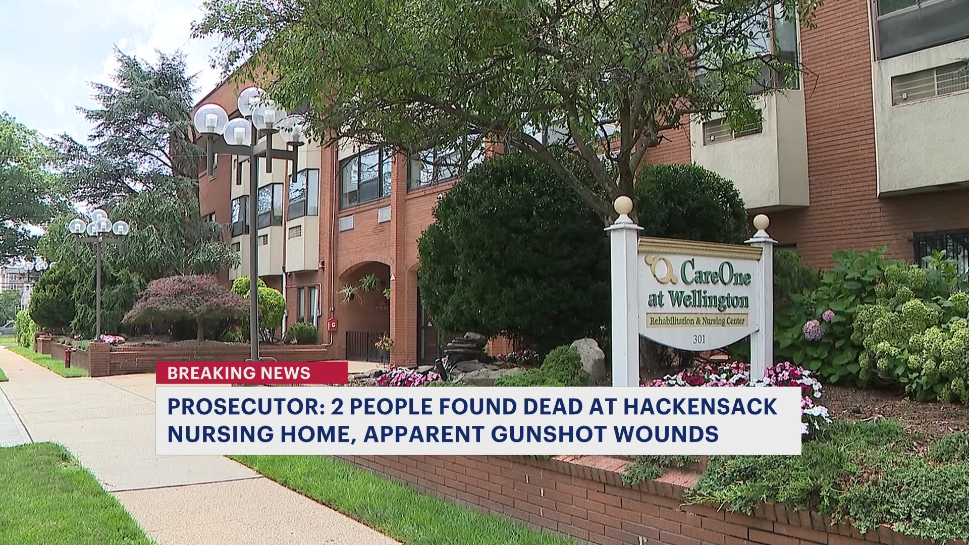 Bergen County prosecutor 2 people found dead at Hackensack nursing