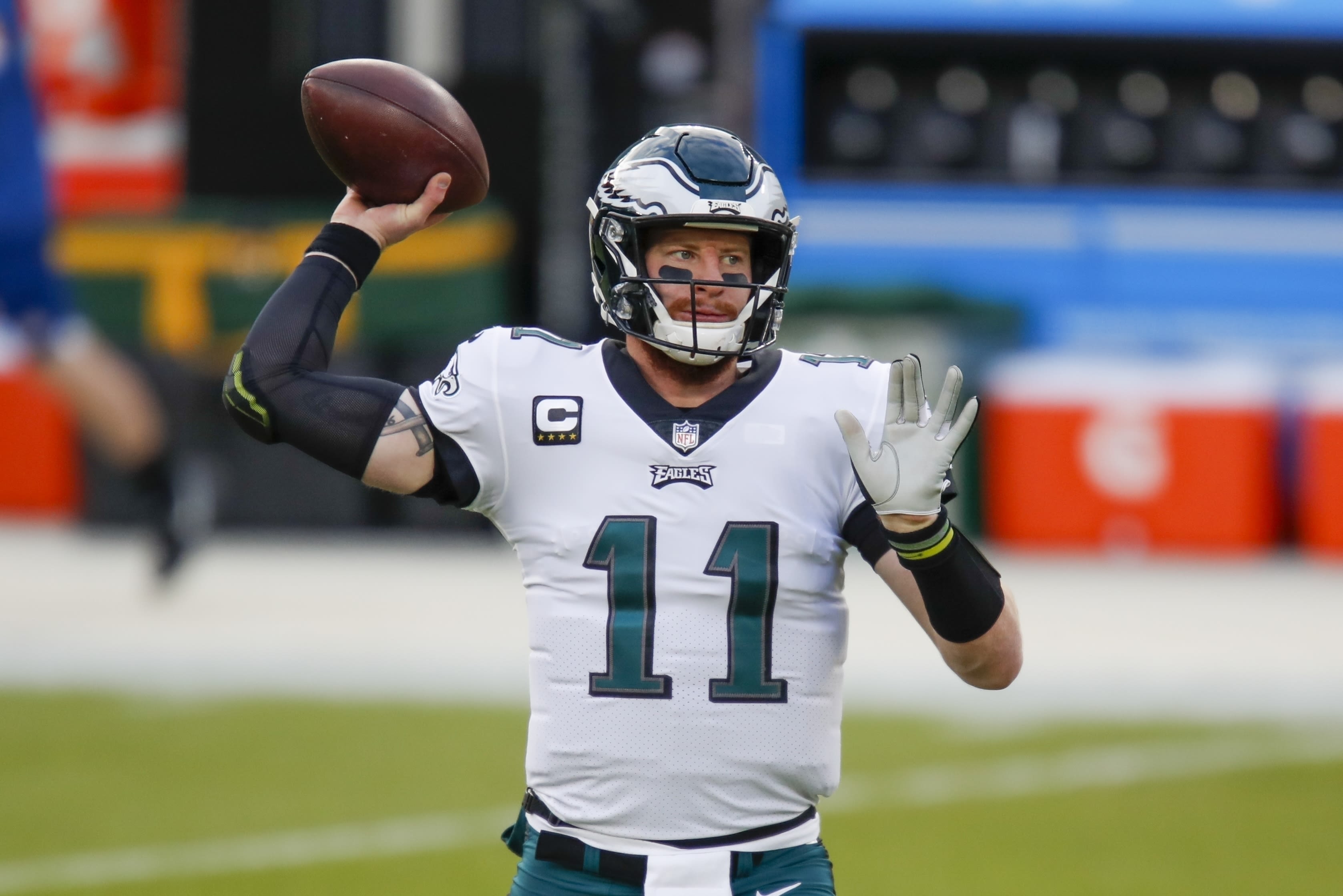 NFL rumors: Colts' Carson Wentz's injury situation is much worse