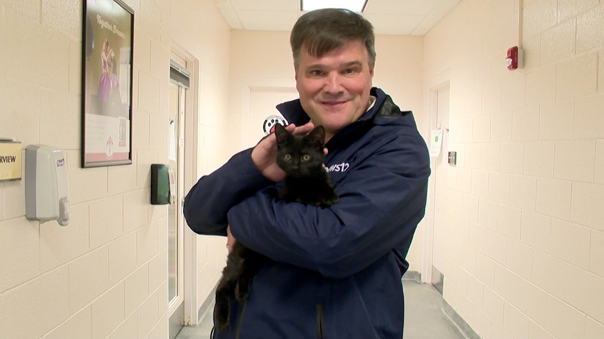 Connecticut Humane Society celebrates National Pet Day with furry friends