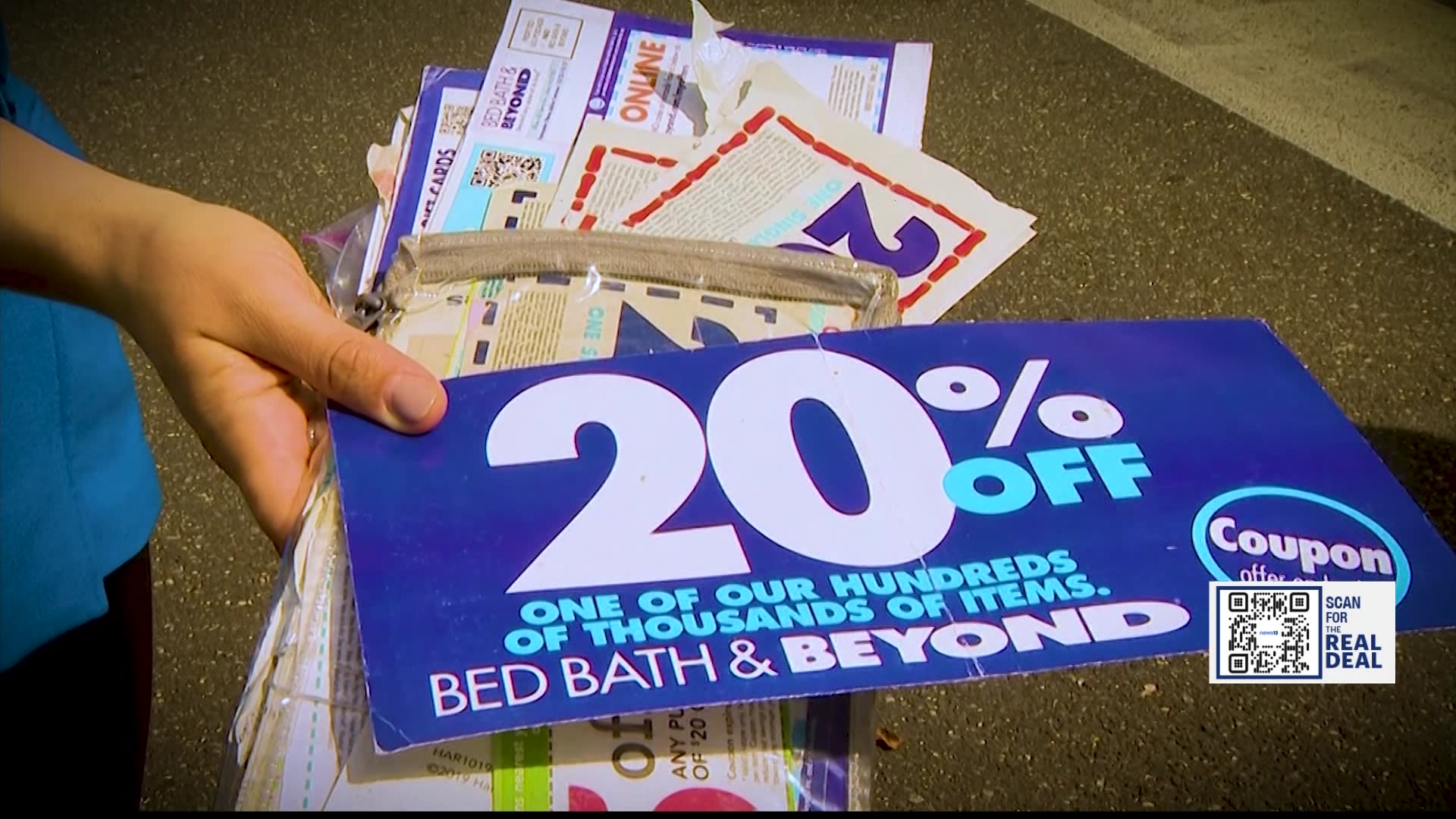 The Real Deal: Bed Bath & Beyond bankruptcy bargains