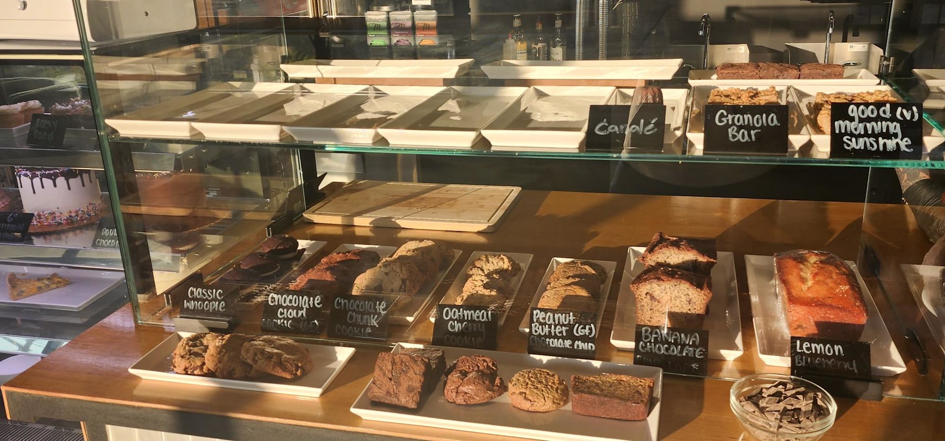 Beans & Bread in Metuchen celebrates National Chocolate Chip Day