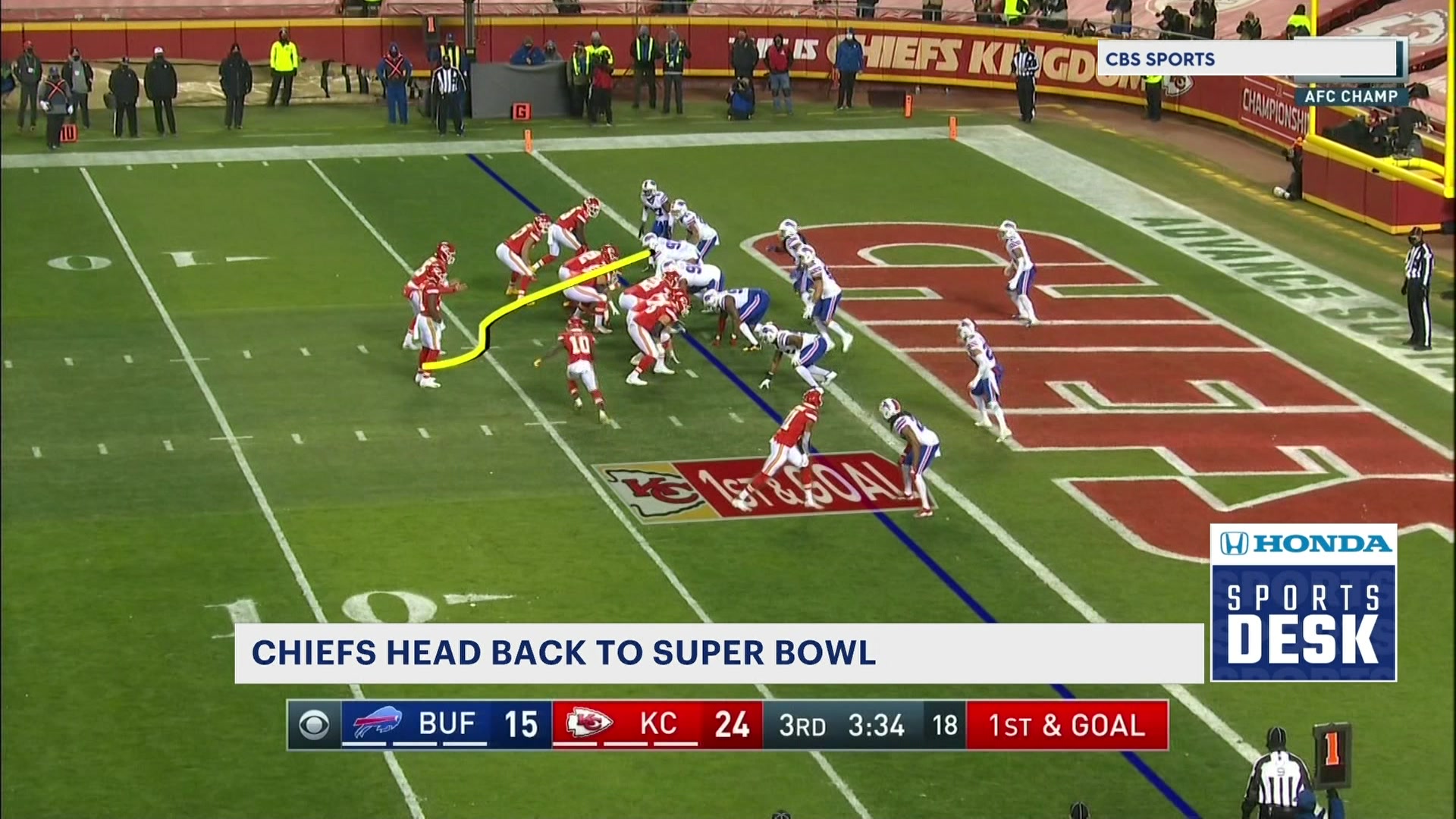 Reigning champion Chiefs dump Bills in AFC championship game – The