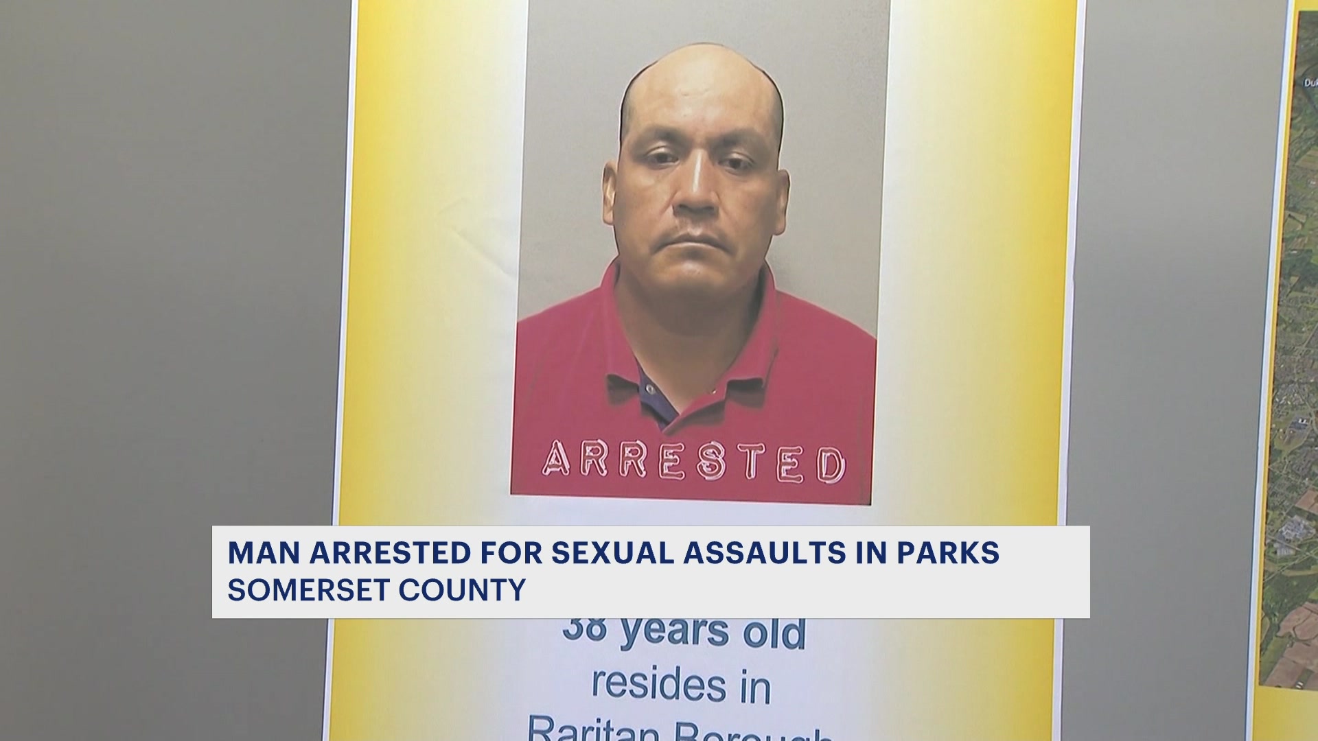 Raritan Man Arrested For Lewdness Also Accused Of Multiple Sexual Assaults