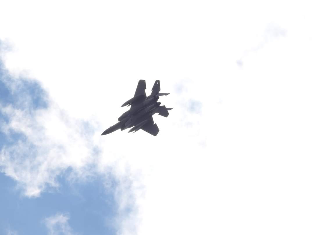 FAA Plane from MacArthur violates U.N. nofly zone, military aircraft