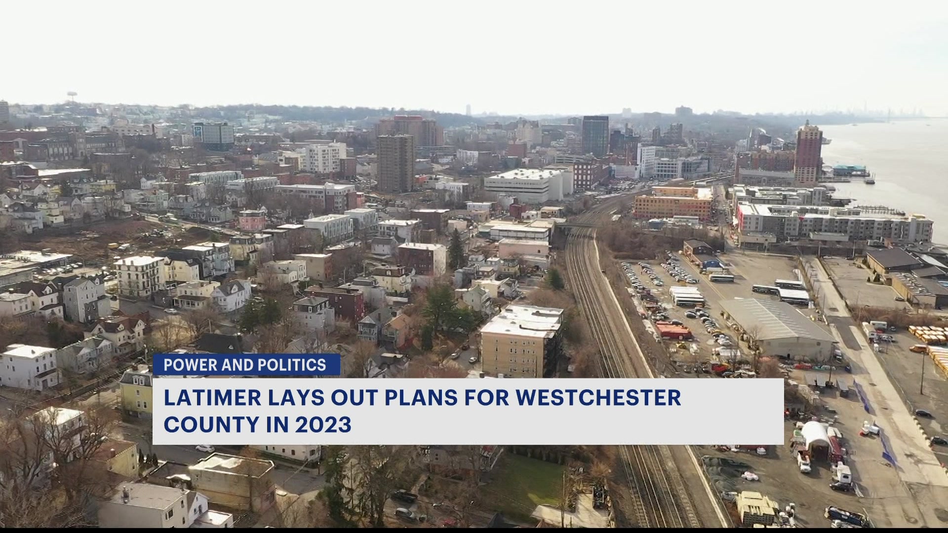 Westchester County Executive Latimer Sets His Priorities For 2023 ...