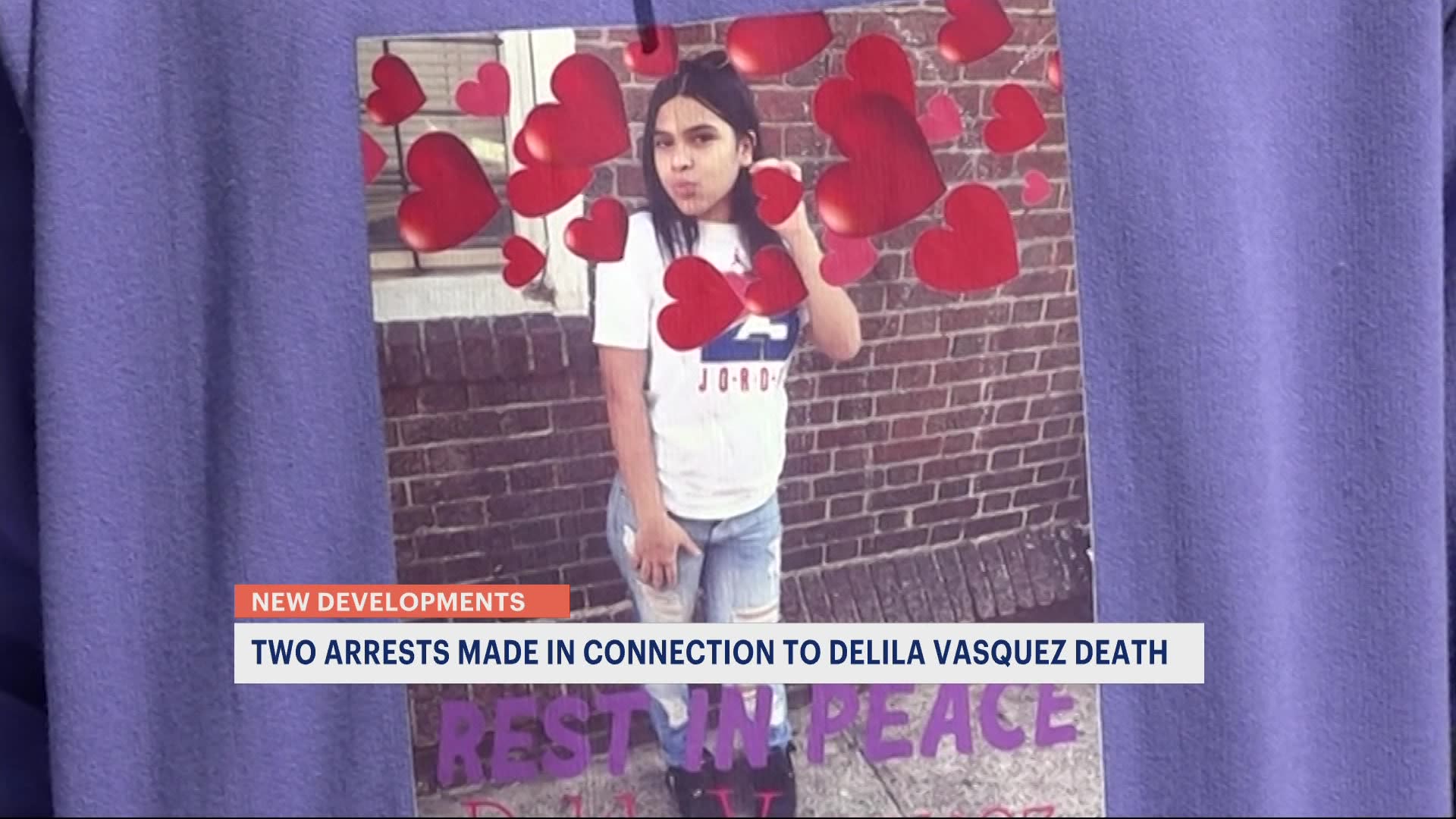 NYPD Woman, teen boy charged in connection to death of Delila Vásquez