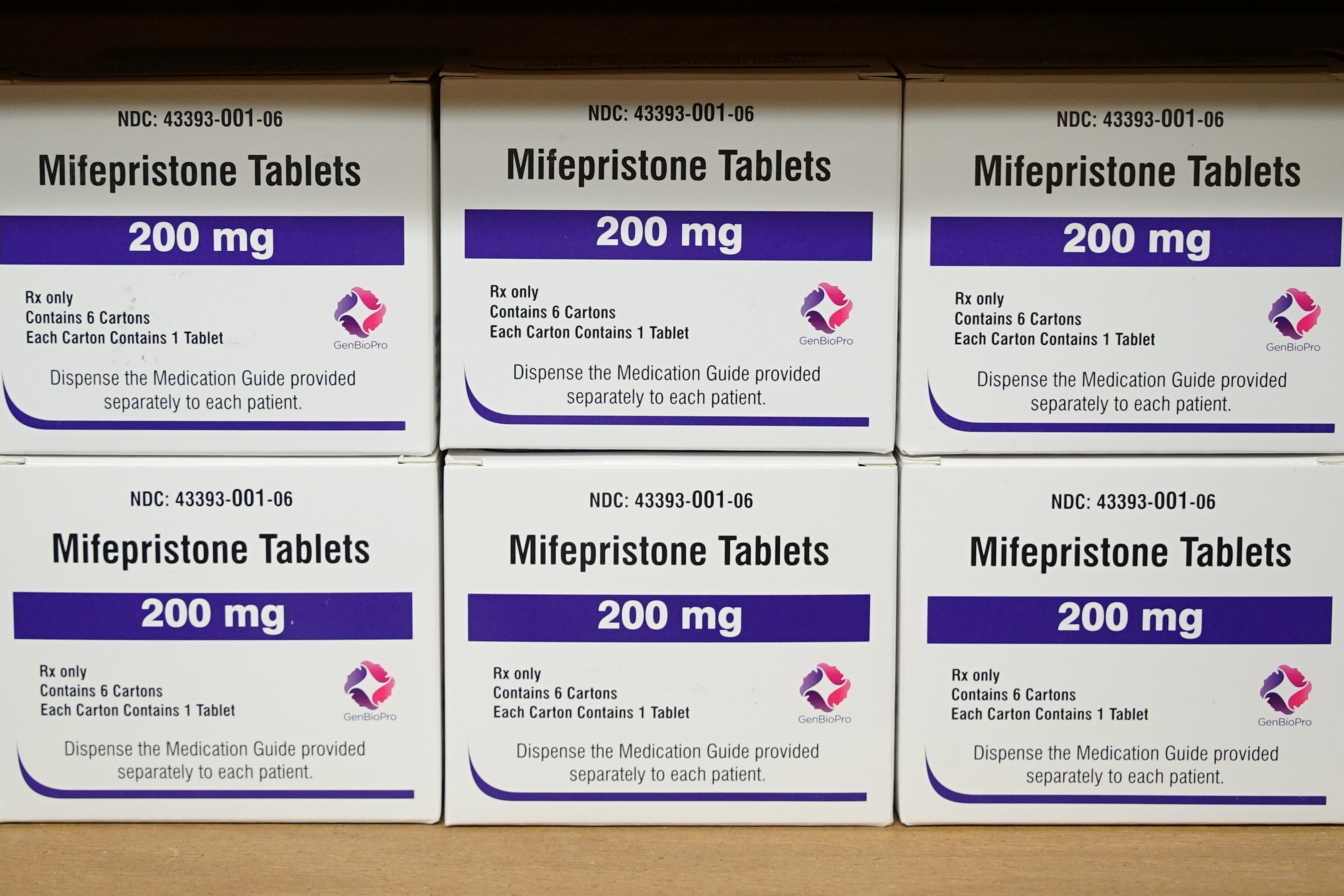 mifepristone 