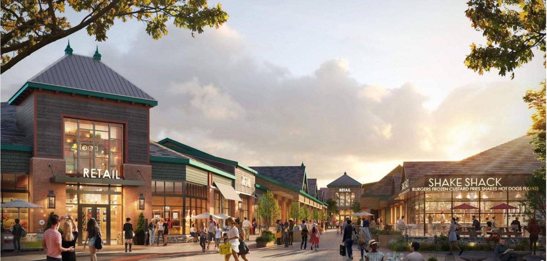 More Outlet Malls Could Come To NYC After AG's Settlement With Woodbury  Commons Operator - Gothamist
