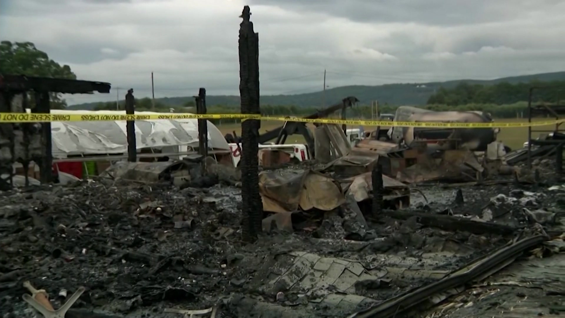 Barton Orchards owners remain hopeful for fall harvest despite