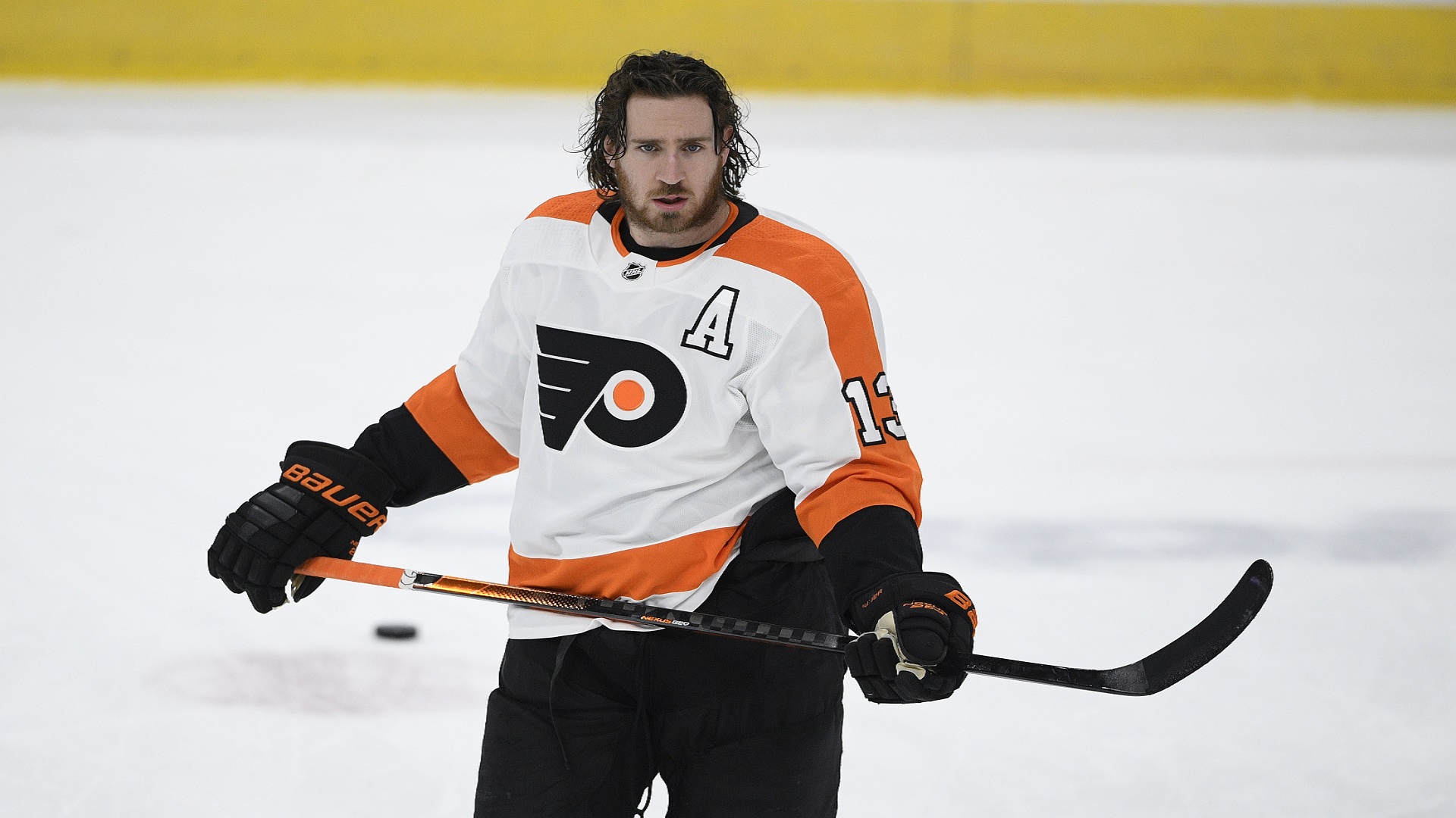 Flyers season preview: Healthy Couturier, Atkinson could provide spark
