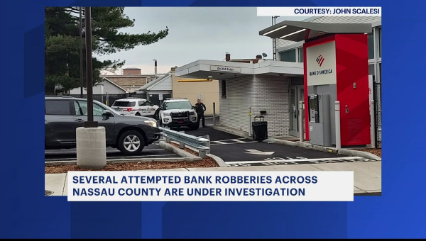 Police: Westbury bank latest target in series of robberies across ...