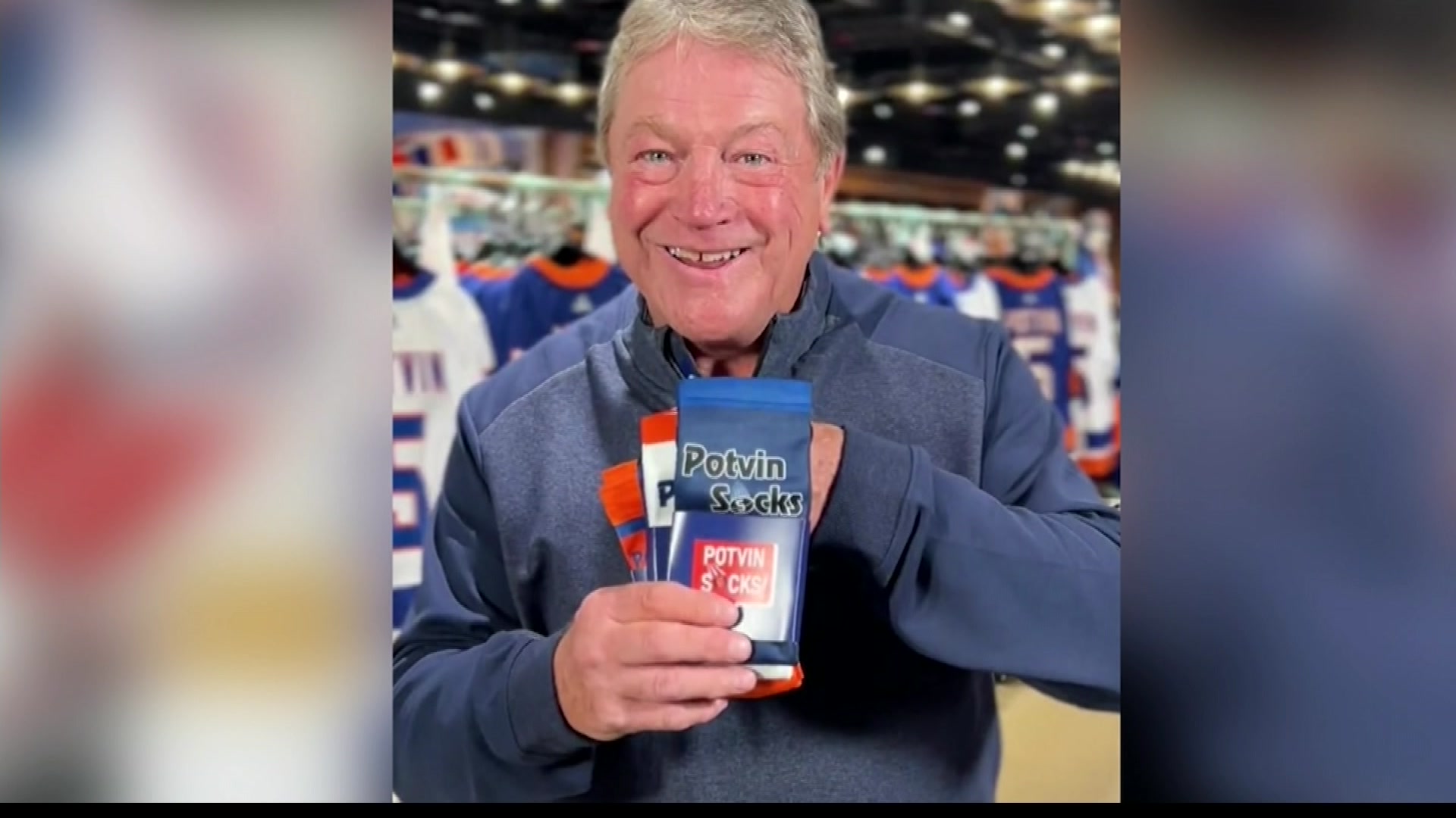 Denis Potvin says he's honored by upcoming bobblehead night at UBS