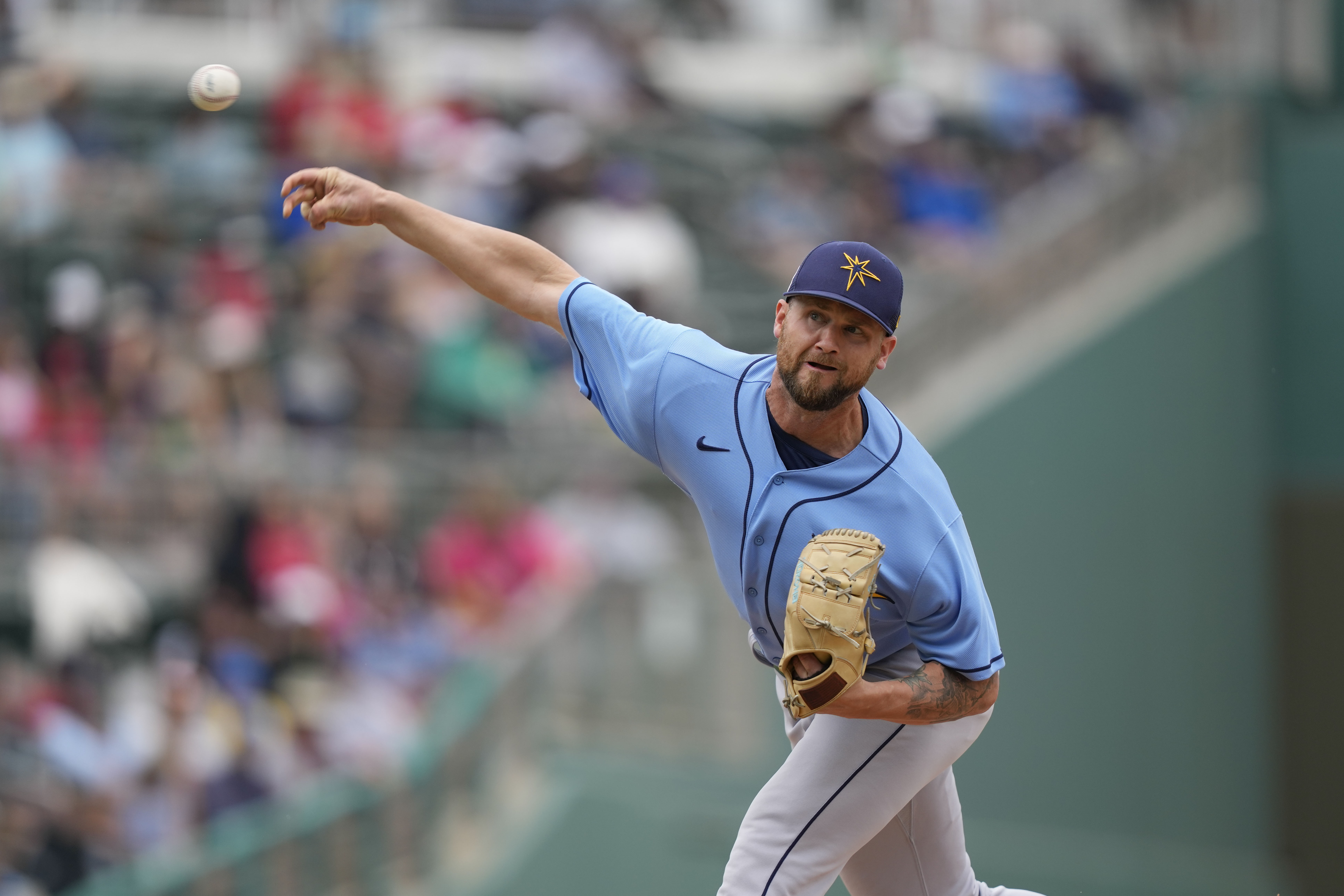 Tommy Kahnle to pitch first game since 2020