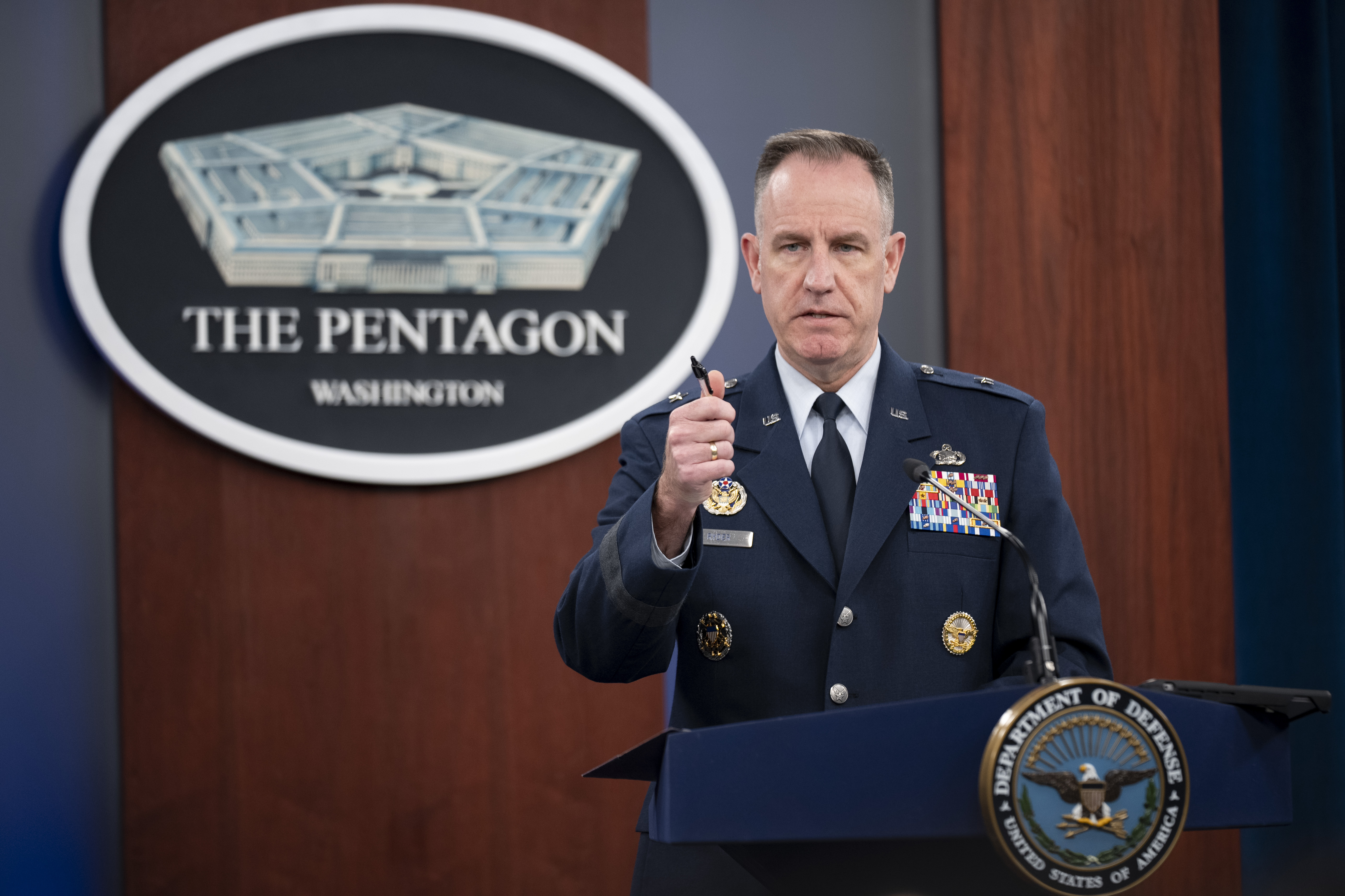 Pentagon: Chinese spy balloon spotted over Western US
