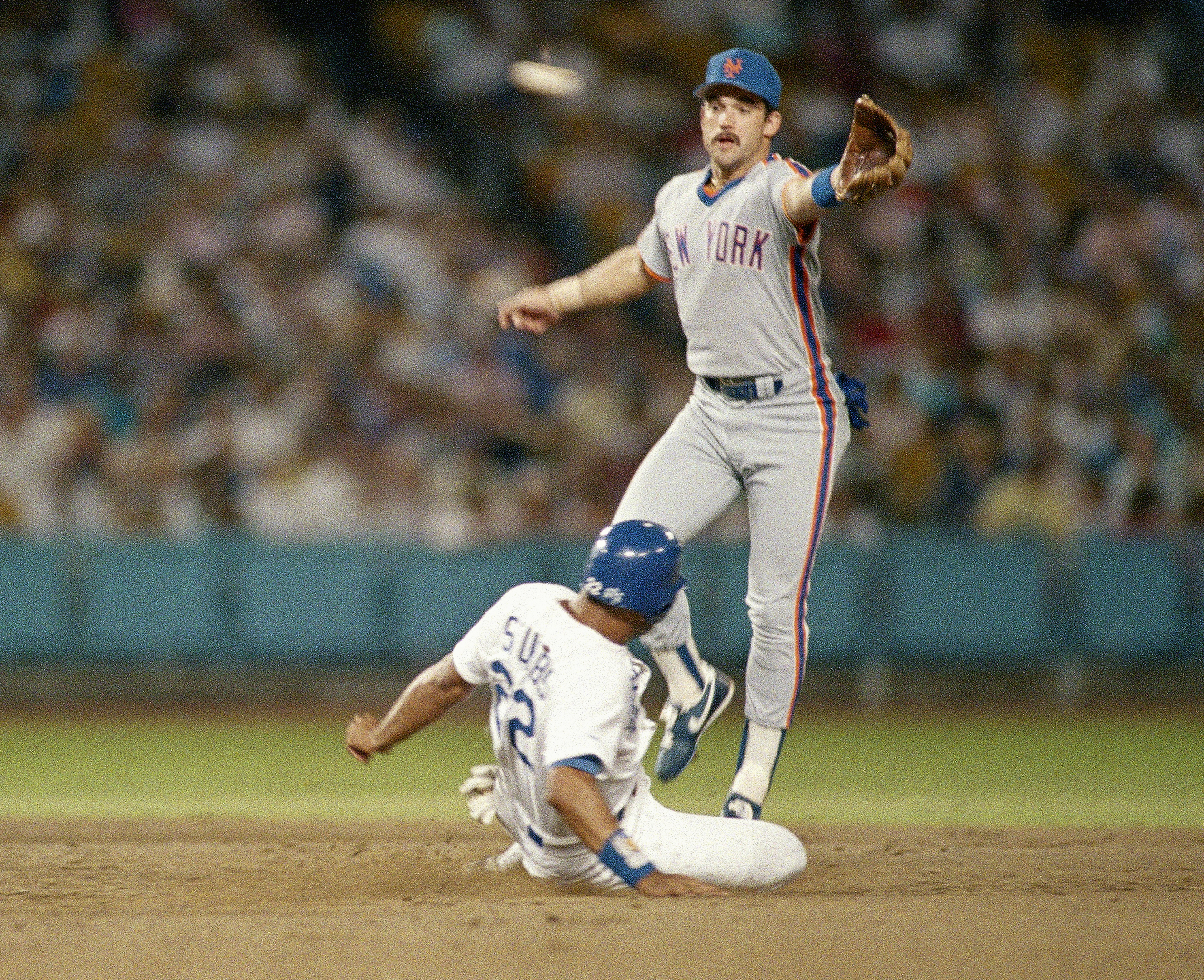 Mets inducting Howard Johnson, Al Leiter, Gary Cohen, Howie Rose into  team's Hall of Fame