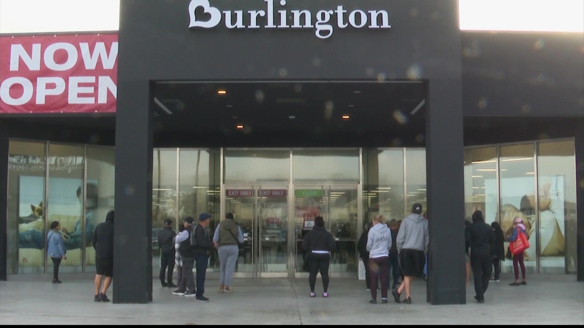 Burlington coat factory on on sale kostner