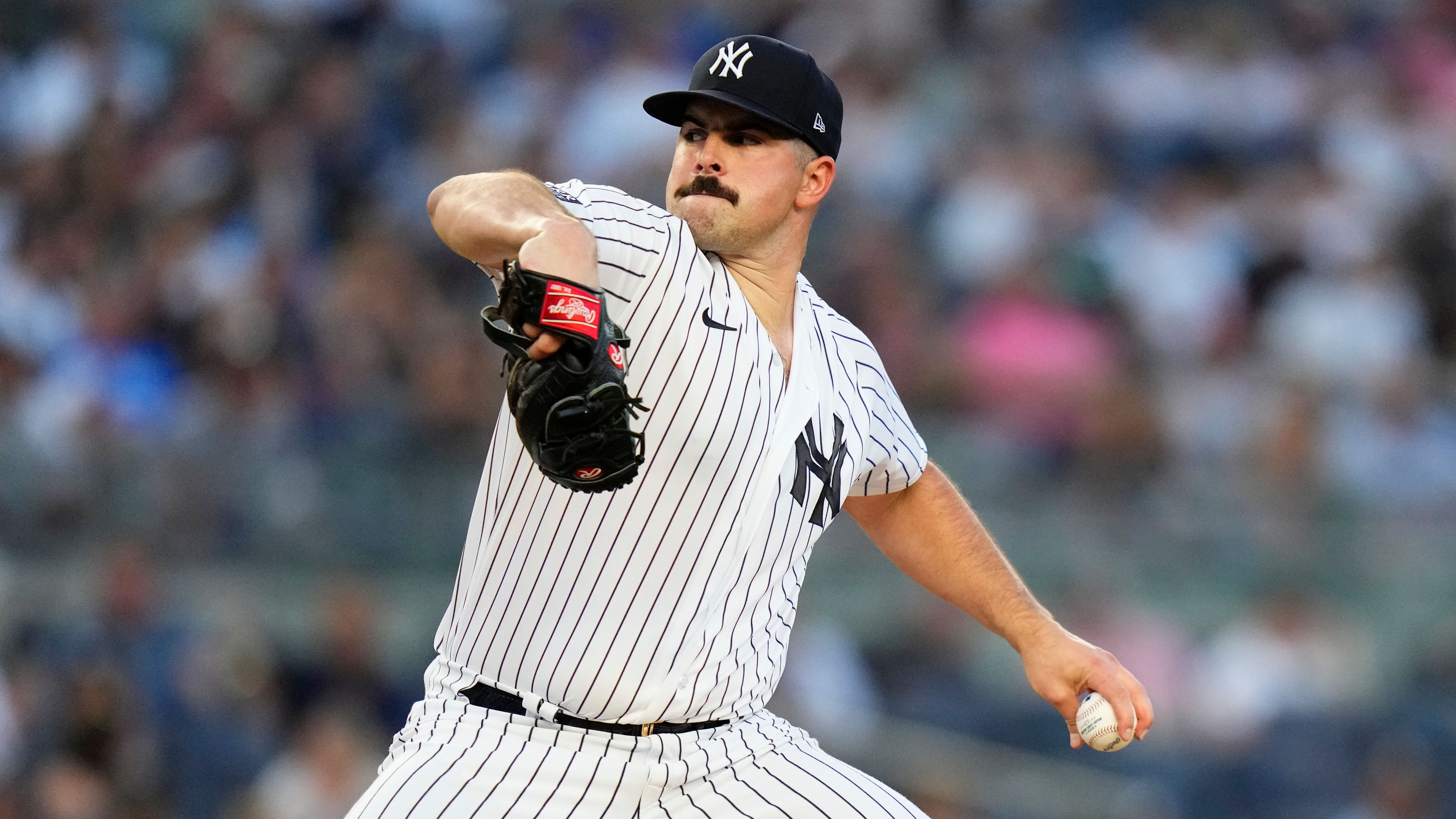 Yankees bring RHP back from injured list; Rodón out with hamstring strain