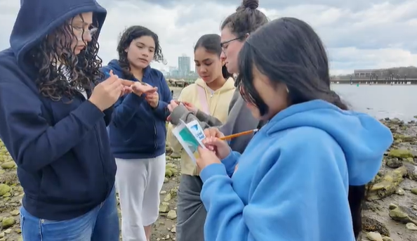 SoundWaters Science Stars