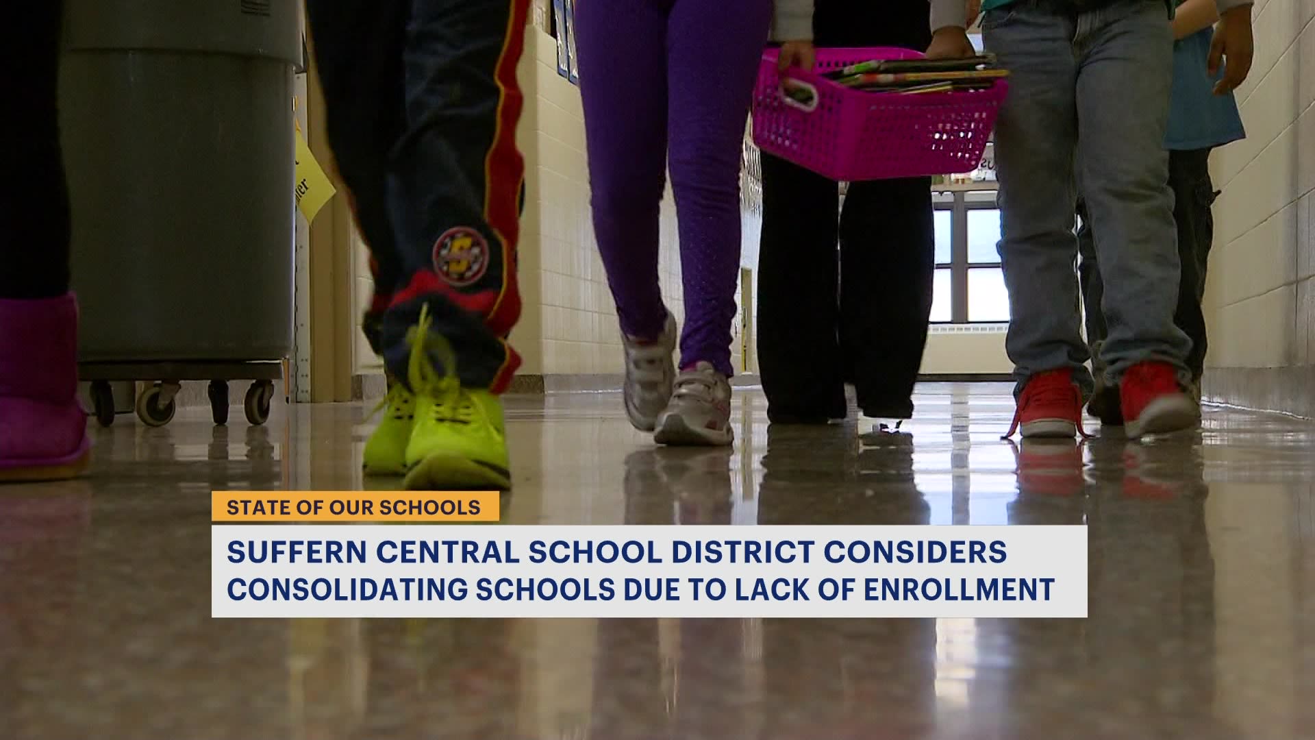 Suffern Central School District looking to consolidate elementary schools