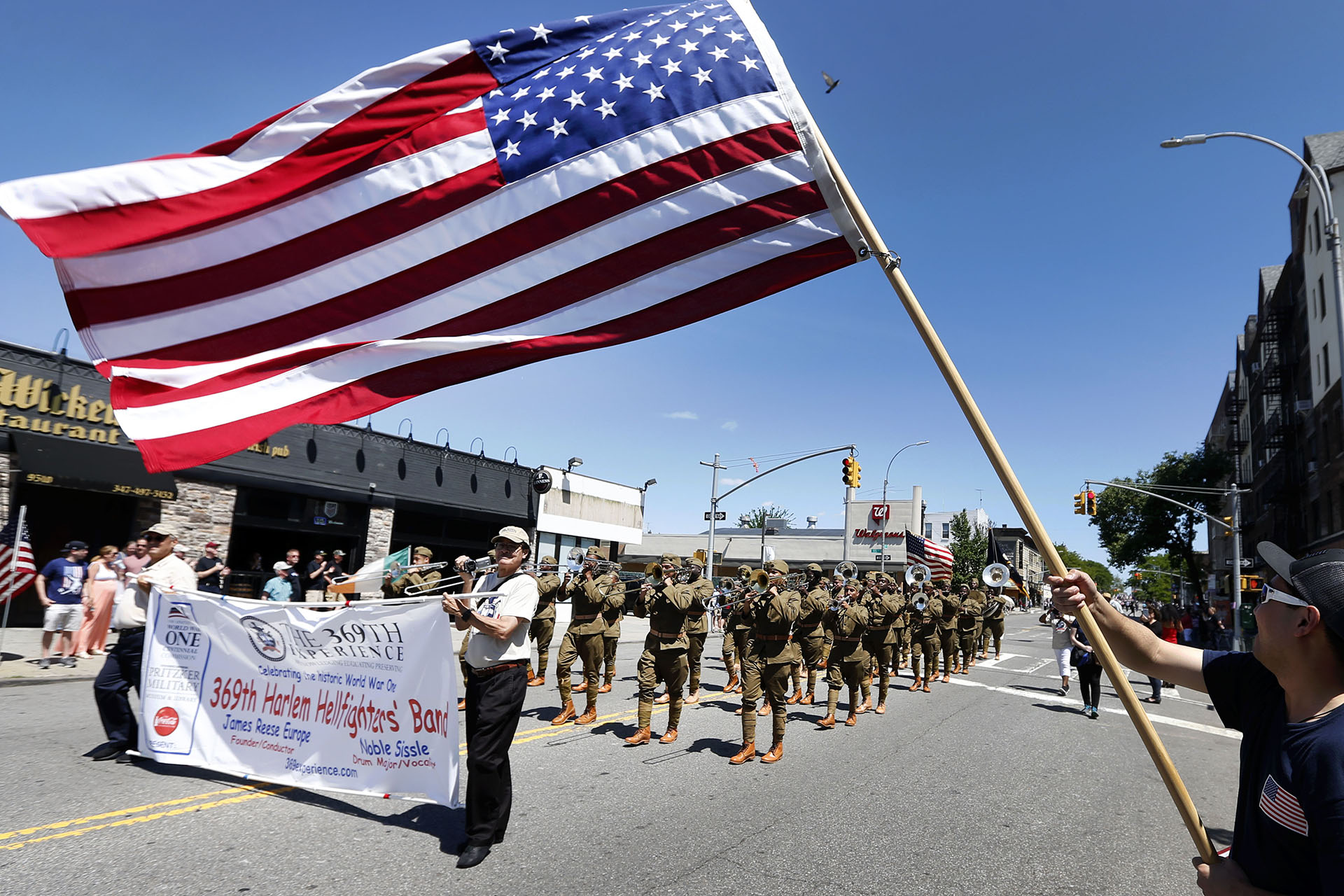 Guide 2022 Memorial Day Parades in New York City