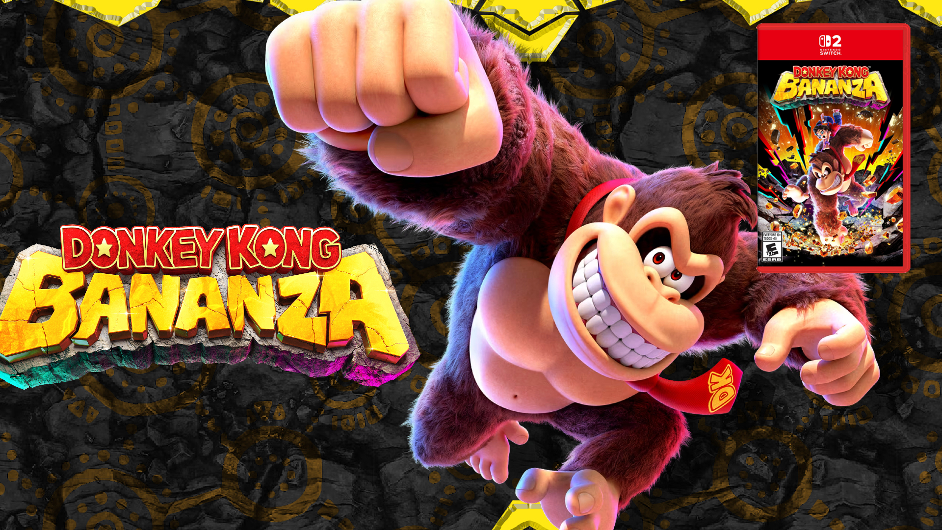 Donkey Kong Bonanza