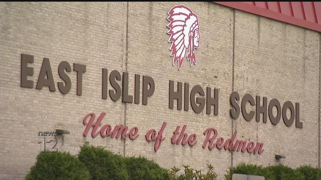 East Islip HS graduate starts petition to remove 'Redmen' as school's ...