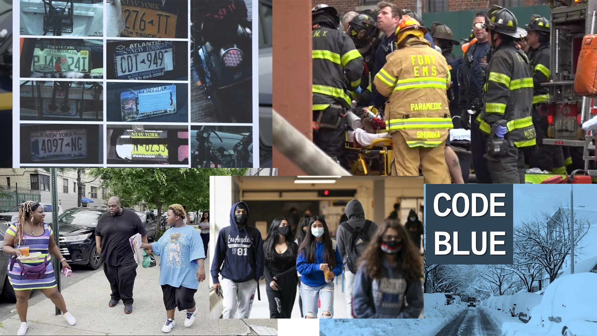 Top 5 2022 - The Bronx