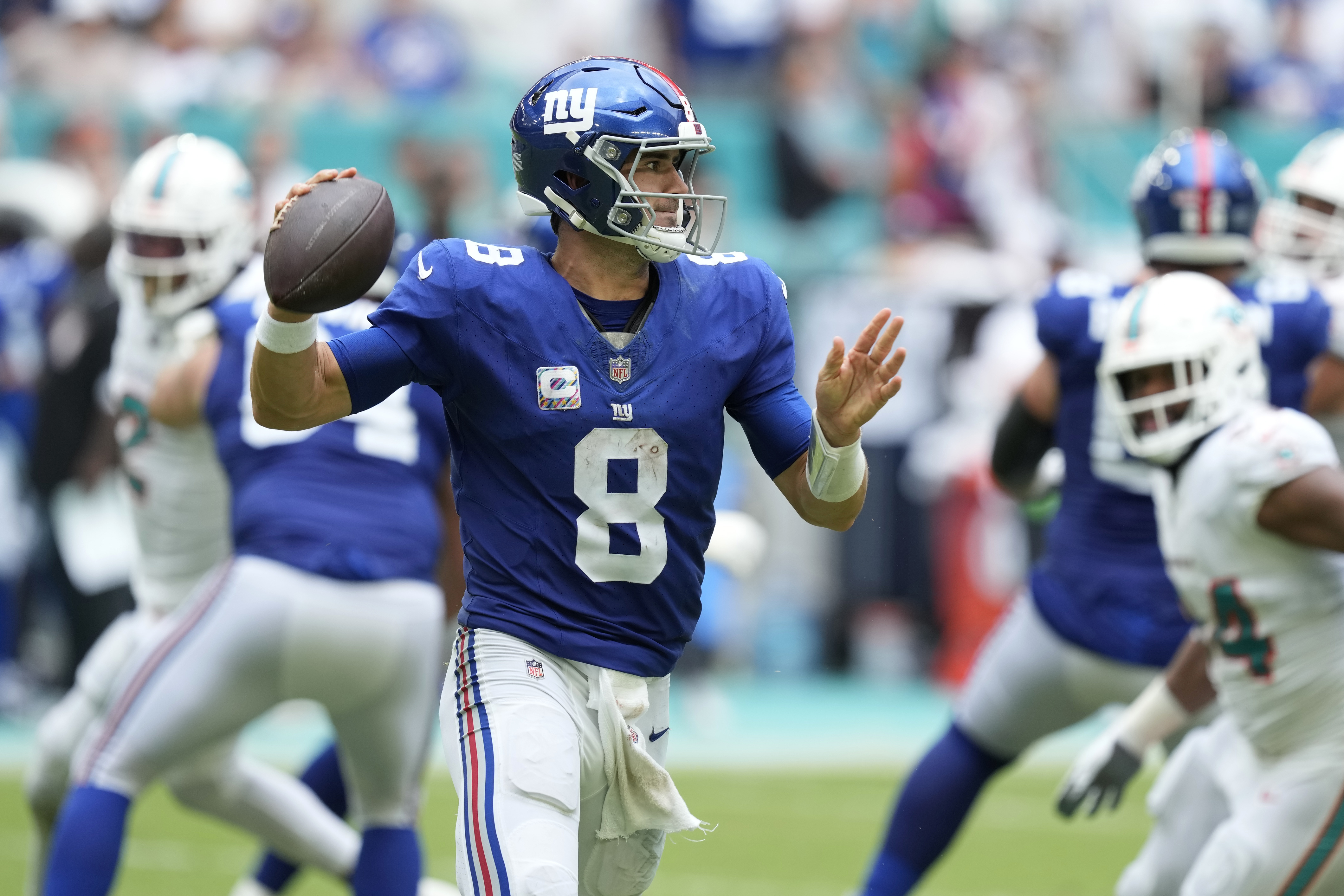 The New York Giants' Big Playoff Disappointment