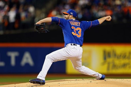 Nighty-night Dark Knight: Mets to cut ties with Harvey