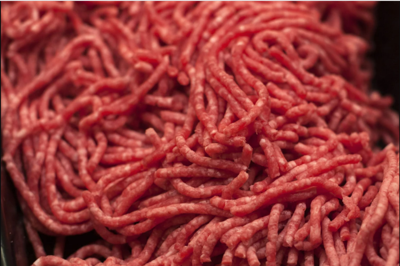 ground beef