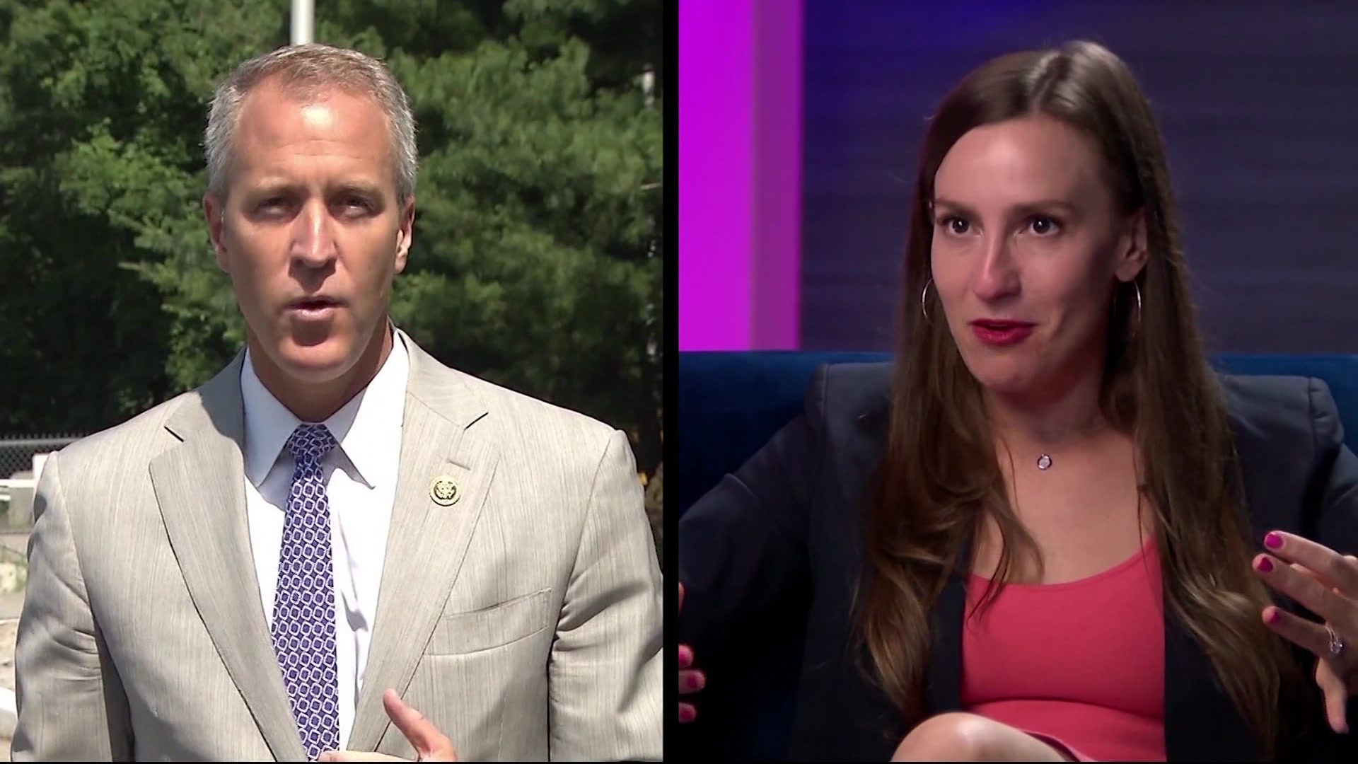 Sen. Biaggi, Rep. Maloney vie for 17th Congressional District seat at