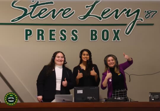 Rockland woman makes SUNY Oswego history as part of college's 1st-ever ...