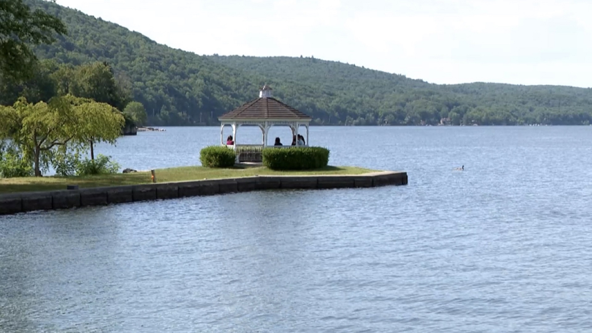 Greenwood Lake ranks among top 20 'best lakes' in upstate New York